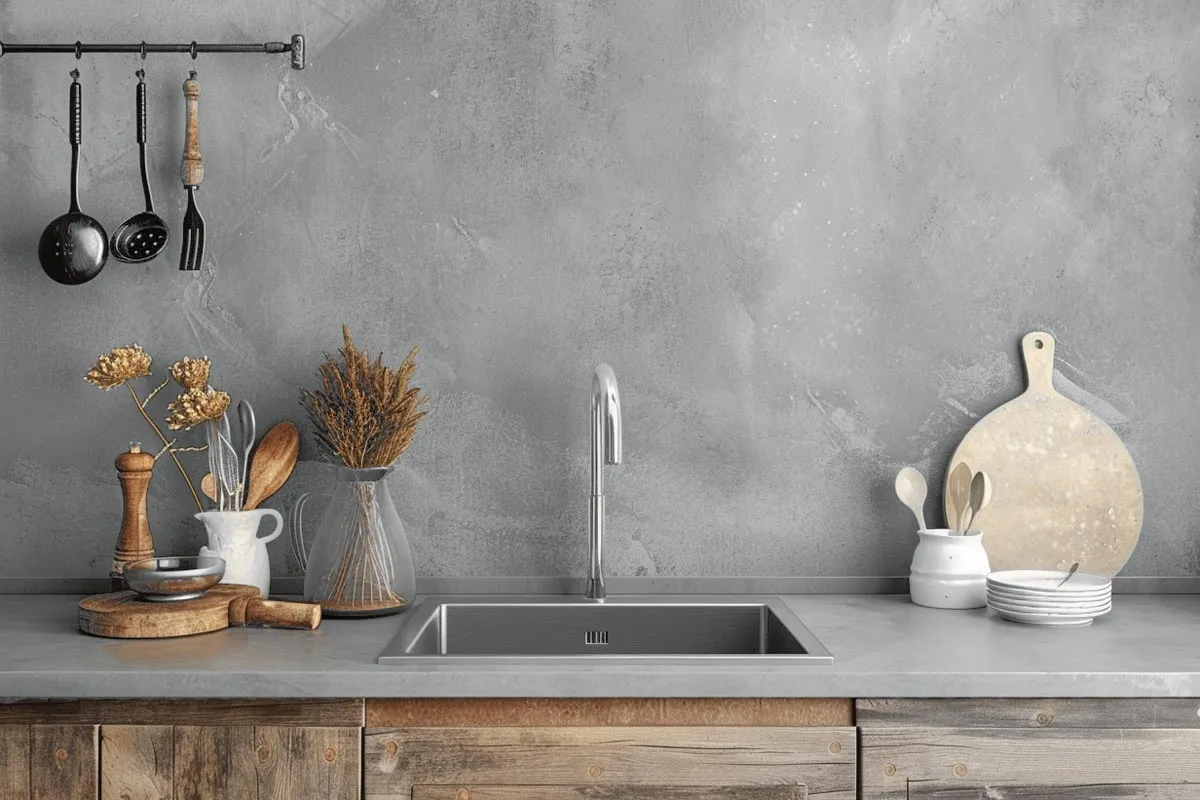 microcement-kitchen-silver-grey-