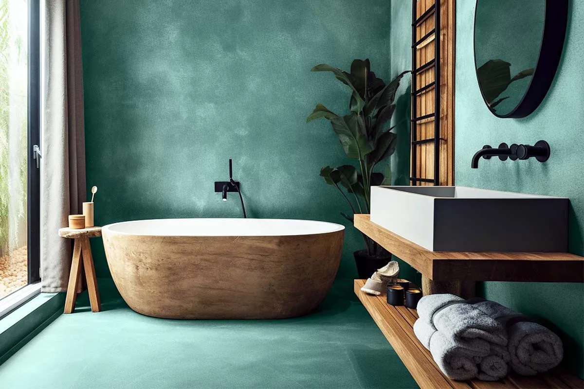 -salle-de-bain-mint-turquoise-